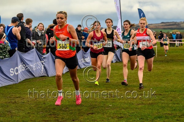 SCLan25-919899 - Senior Women Set Two