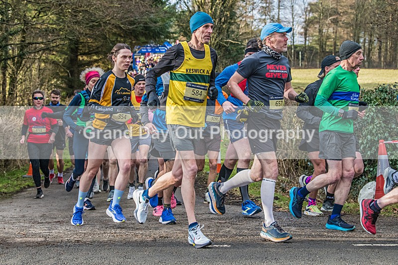 North Lakes-254 - North Lakes 10K & Half Marathon Sunday 9th February 2025