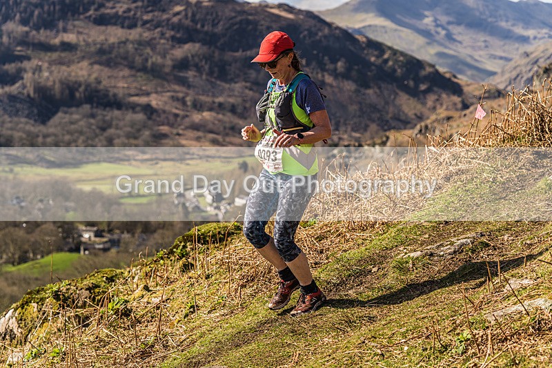 Elterwater-809 - Kendal Winter League Races Elterwater Sunday 24th March 2024