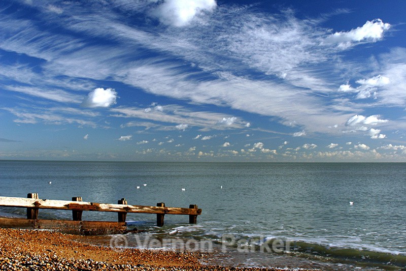 Pevensey - Seascapes