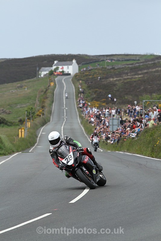 Shaun Anderson - Pokerstars Senior TT