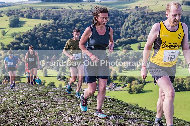 Ilam-198 - Ilam Three Peaks Fell Race (Limestone Series) Sunday 28th September 2025