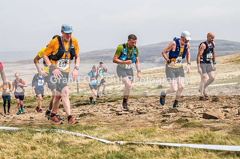 Pen Y Ghent-1005 - The 3 Peaks Race Saturday 26th April 2025 - Pen Y Ghent