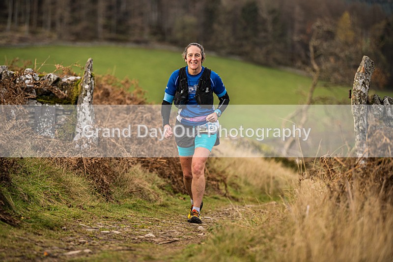 Tweed Valley-867 - High Terrain Events Tweed Valley 50 & 65K Ultra Trail Races Sunday 16th November 2025