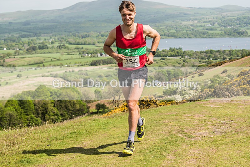 Two Tops Dash-188 - Two Tops Dash Fell Race Saturday 14th May 2022