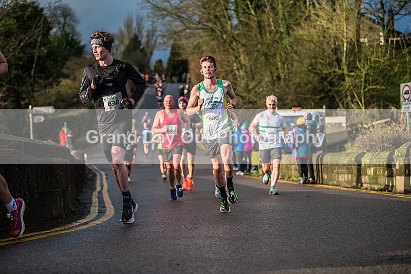 Ribble-845 - Ribble Valley 10K Sunday 31st December 2023