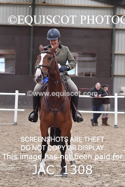 JAC_1308 - CLASS 8 BHS Scotland Riding Club Working Hunter Qualifier (1.00m)