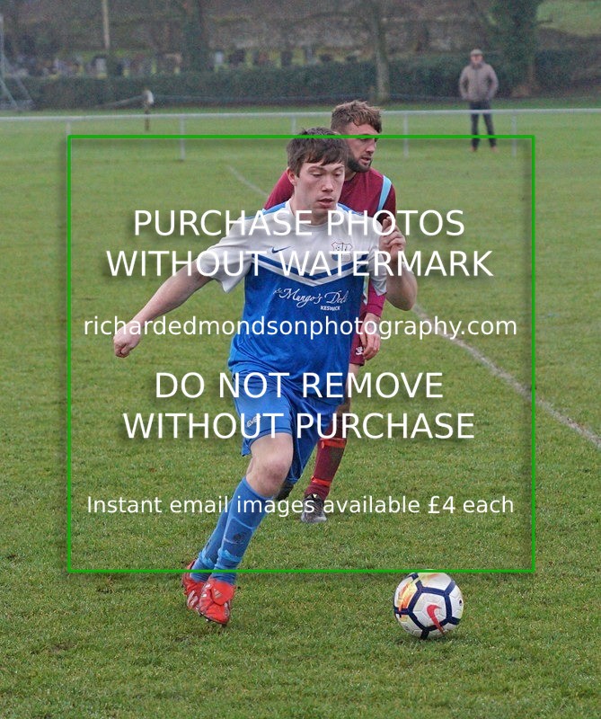 DSC01821 - Kendal  County v Keswick