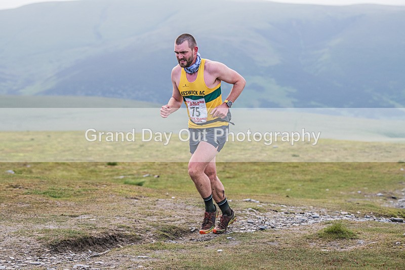 Blencathra-367 - Blencathra Fell Race Wednesday 5th June 2024