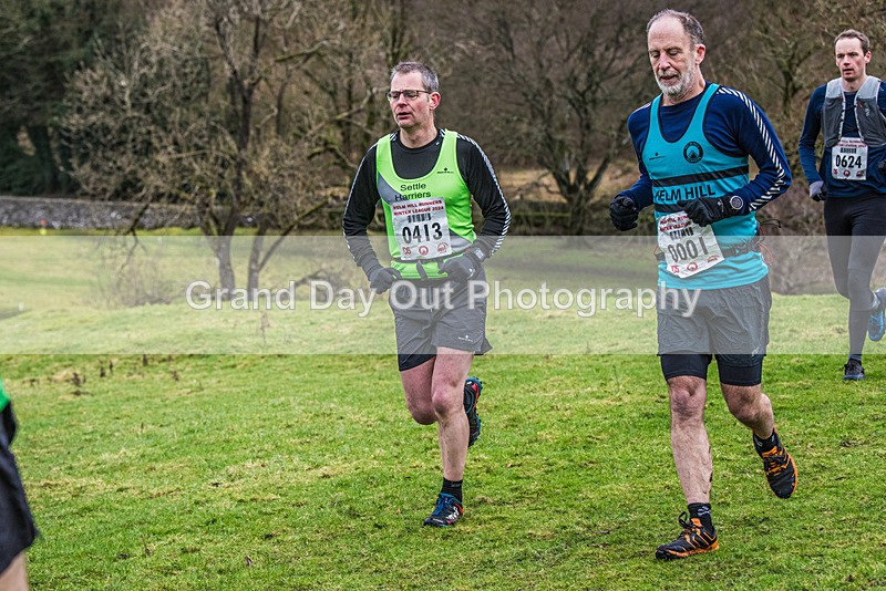 Giggleswick-539 - Kendal Winter League Races Giggleswick Sunday 14th January 2024