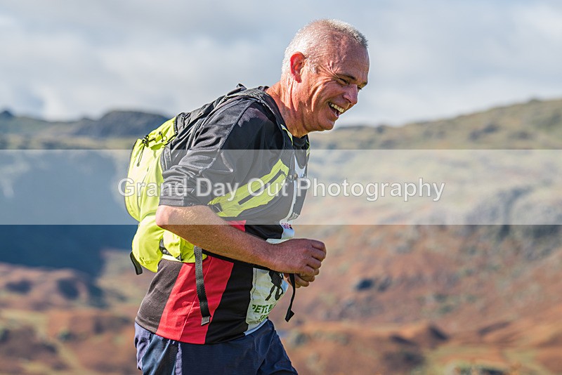 Lion  Lamb-204 - The Lion The Lamb and The Crags Fell Race Sunday 15th October 2023