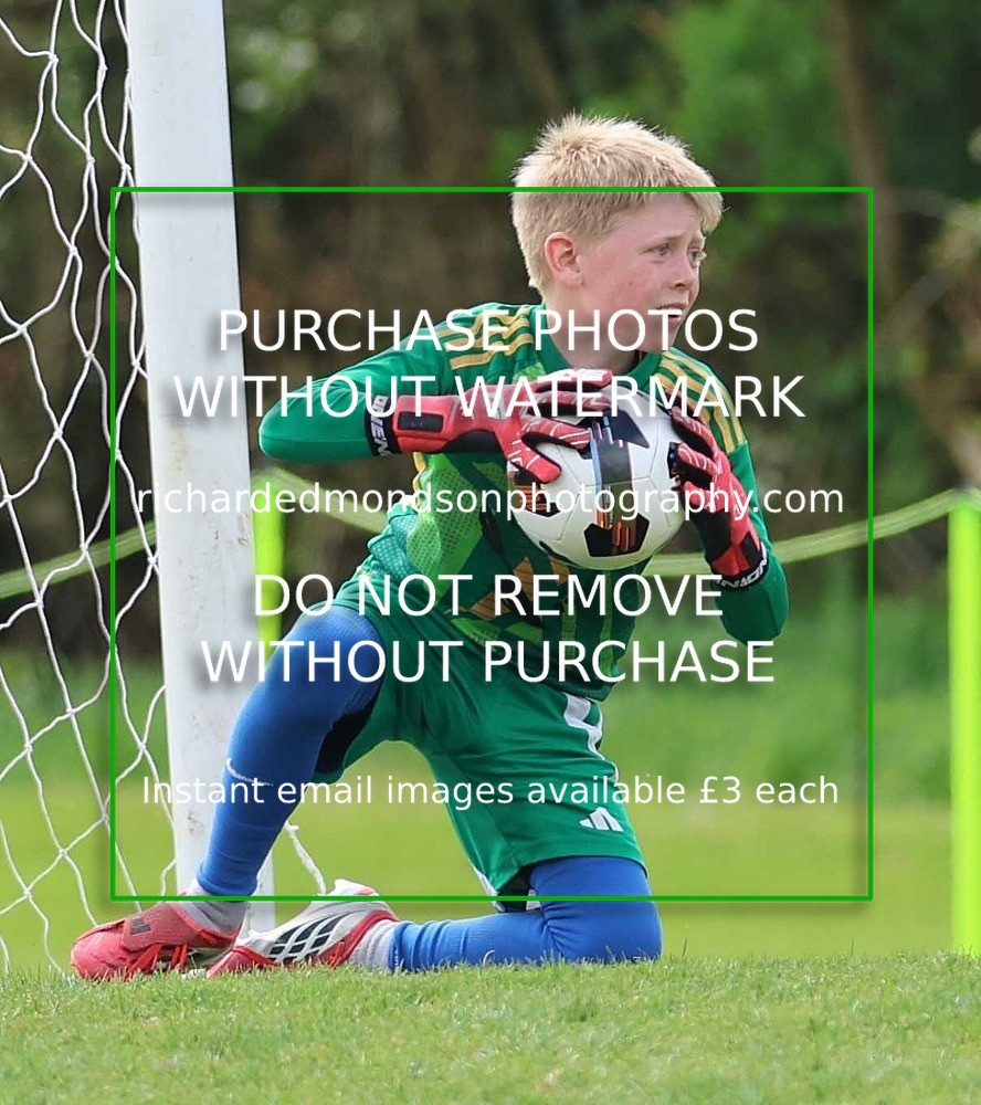 533A7122 - Kendal United Under 10