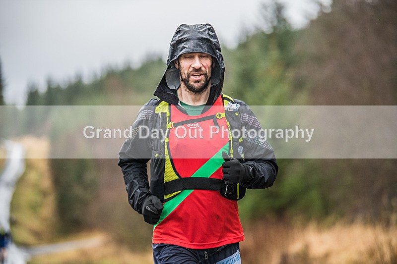 Kielder Ultra-162 - High Terrain Events Kielder 82, 50, 32K Ultra Races, Saturday 1st April 2023