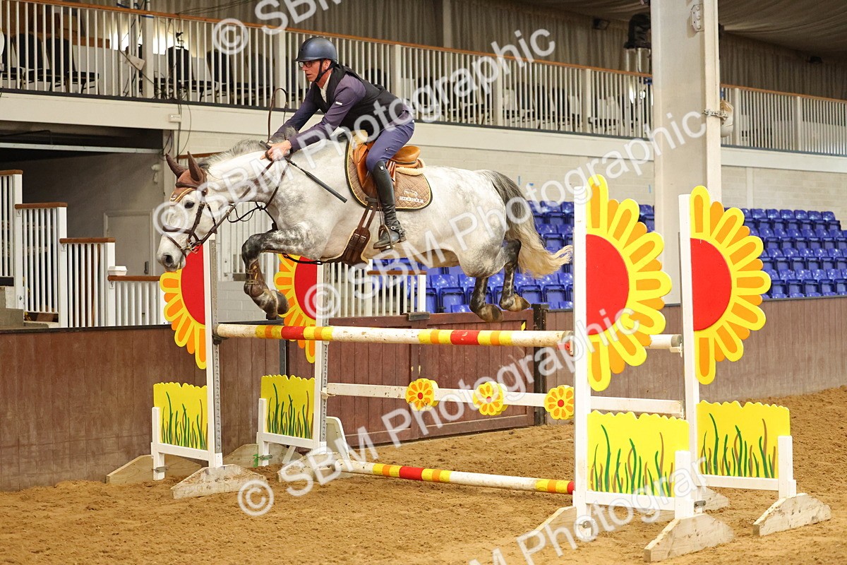 SBM_001709 - Class 5 - Senior Foxhunter - 1.20m