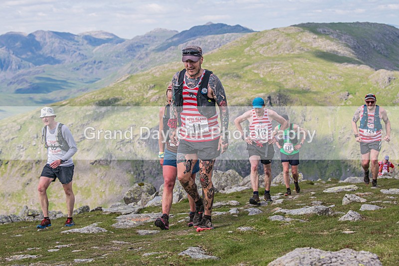 Duddon Long-657 - Duddon Valley Long Fell Race Saturday 1st June 2024