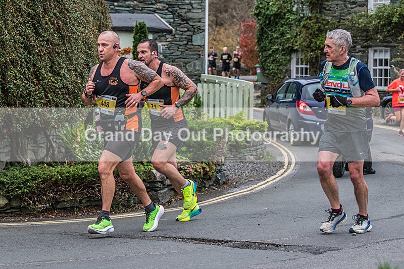 Derwentwater-526 - Derwentwater 10 Mile Road Race Sunday 3rd November 2024