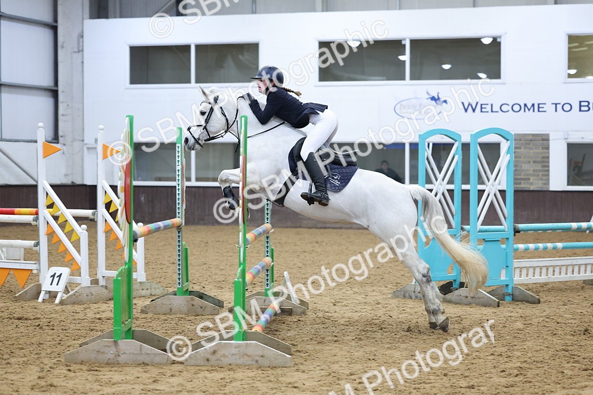 SBM_002111 - Class 4 - Blue Chip Pony Newcomers - 1.00m