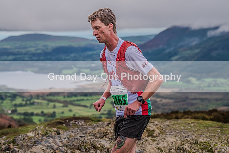 British Fell Relay-116 - British Fell & Hill Relay Championship Braithwaite Keswick Saturday 21st October 2023
