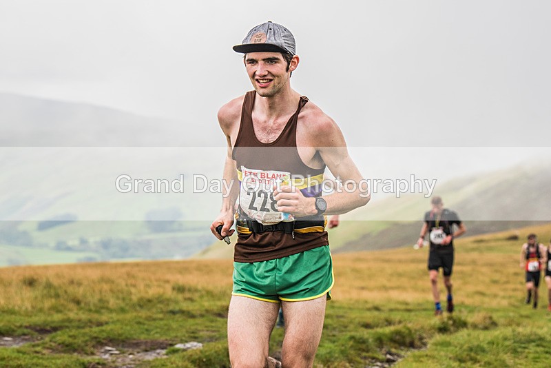 Sedbergh -133 - Sedbergh Hills Fell Race Sunday 20th August 2023