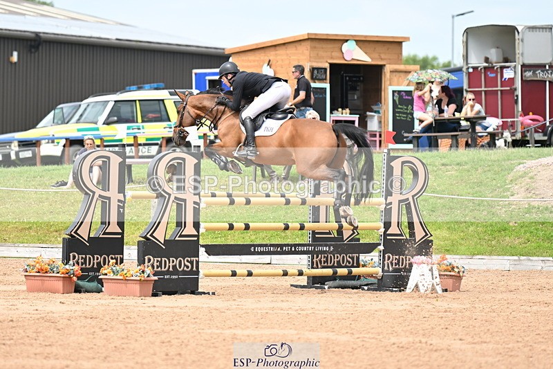 240718A-135434-05822 - Cls 33, YH 7 Yr Olds 1.30m