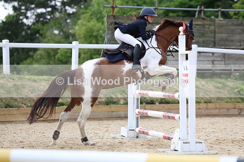 3E7A8479 - Class 13: Pony Discovery/90cm open