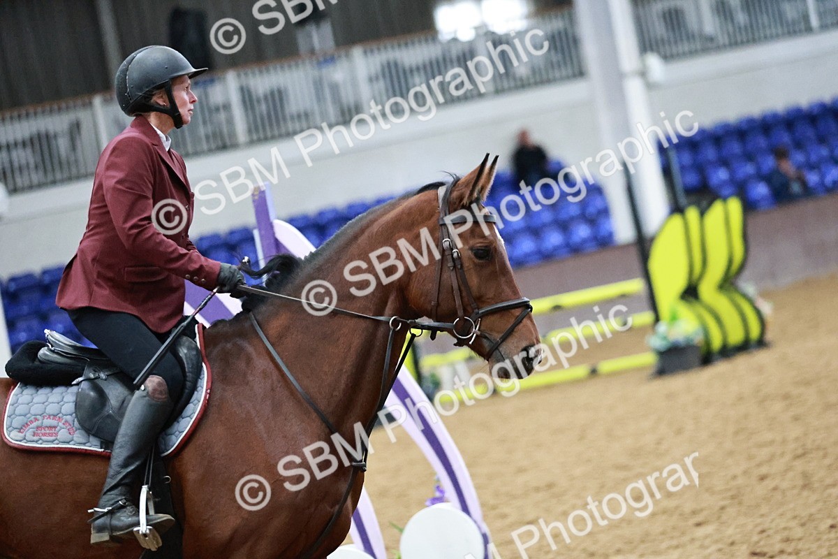 SBM_000591 - Class 2 - Senior British Novice 90cm