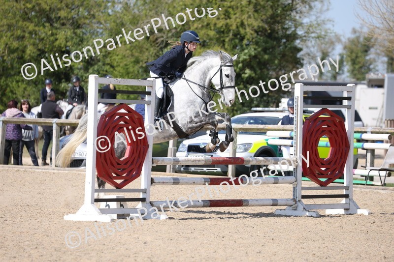 20250409-0809 - Class 4 - Pony British Novice
