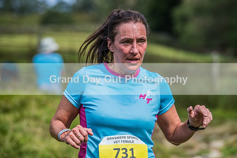 Grasmere Sports-1079 - Grasmere Sports Junior & Senior Fell Races Sunday 24th August 2025