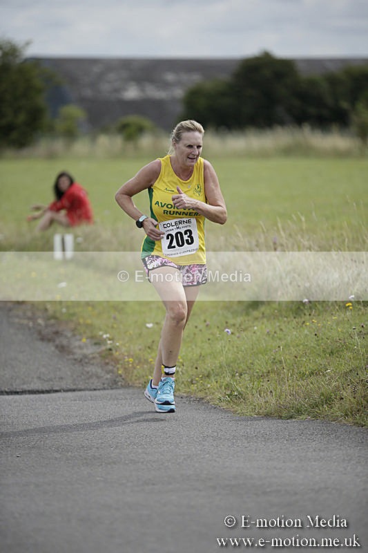 CAD5M 210719-0814 - Cadence Events Colerne 5 Miler  21-Jul-2019