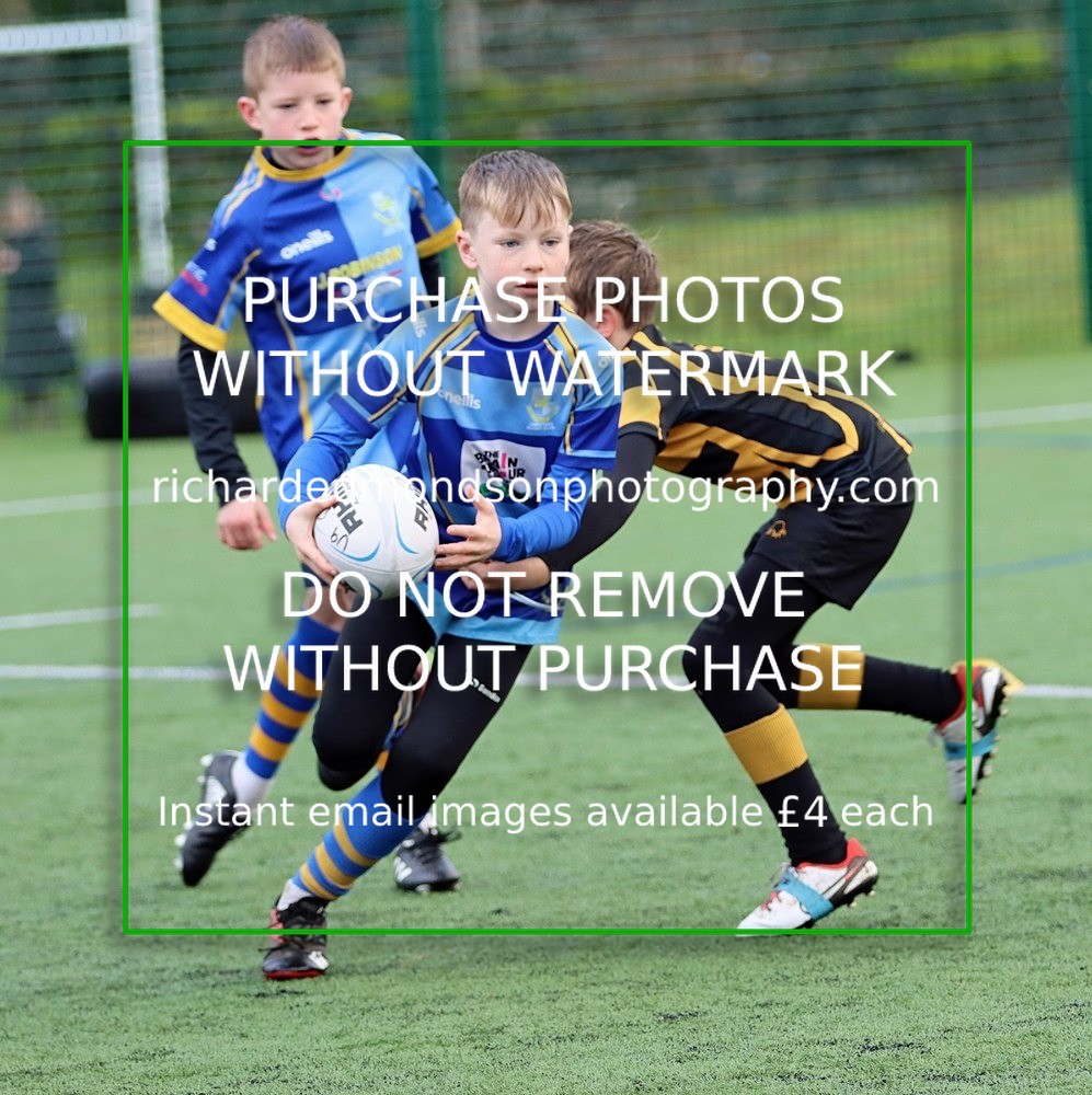 IMG_5670 - Garstang Junior Rugby, Under 8 & Under 9 (1/12/24)