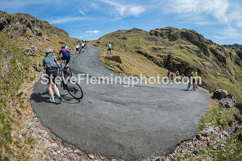141527 - Hardknott Hairpin 14.00 - 15.00