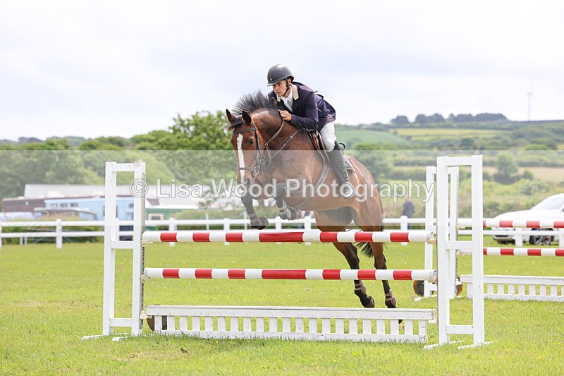 3E7A6821 - Class 11: Senior Newcomers/1.10 open