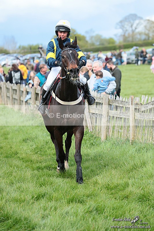 PtP 180426 933 - Worcestershire Hunt PtP Chaddesley Corbett 18/04/26