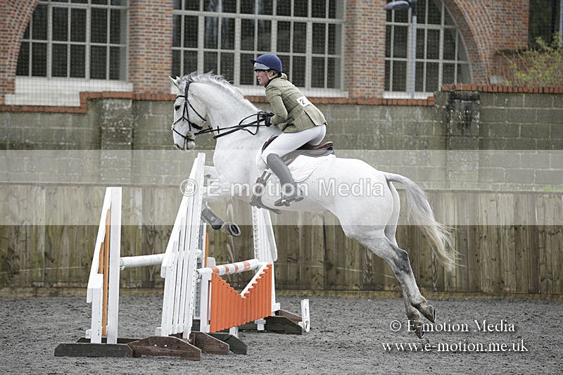 BVRC 050320 0437 - Bourne Valley riding Club Show Jumping Tidworth 08/03/20