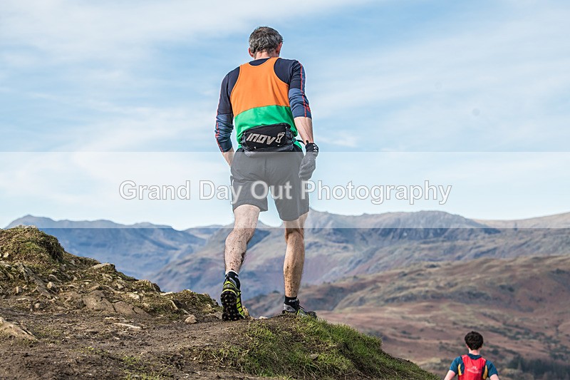 Loughrigg-66 - Loughrigg - Silverhow Fell Race Sunday 5th February 2023