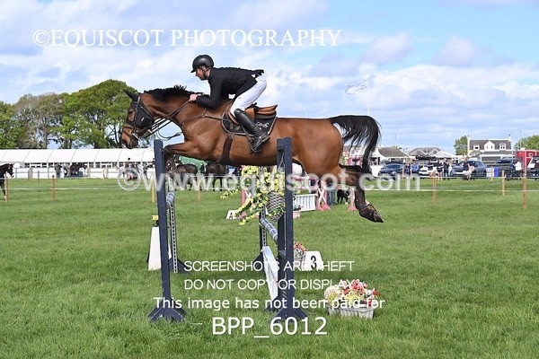 BPP_6012 - CLASS 3 ANDREW HAMILTON RHS FOX CHAMP QUAL