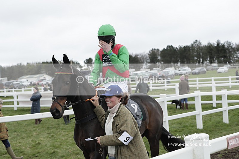 PtP 260323 0890 - New Forest Hounds Point-to-Point Larkhill 26/03/23