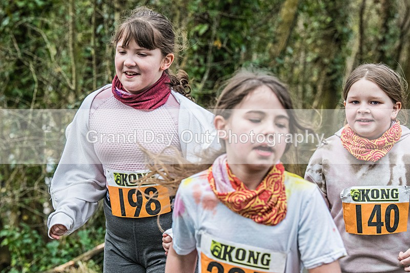 St Herberts Fun Run-112 - St Herberts School Festival of Running 3K Fun Run Saturday 1st March 2025