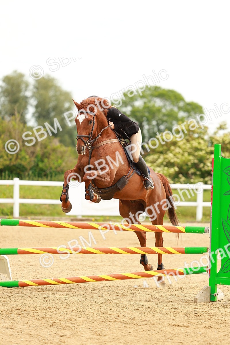 SBM_000519 - Class 2 - Senior British Novice - 90cm