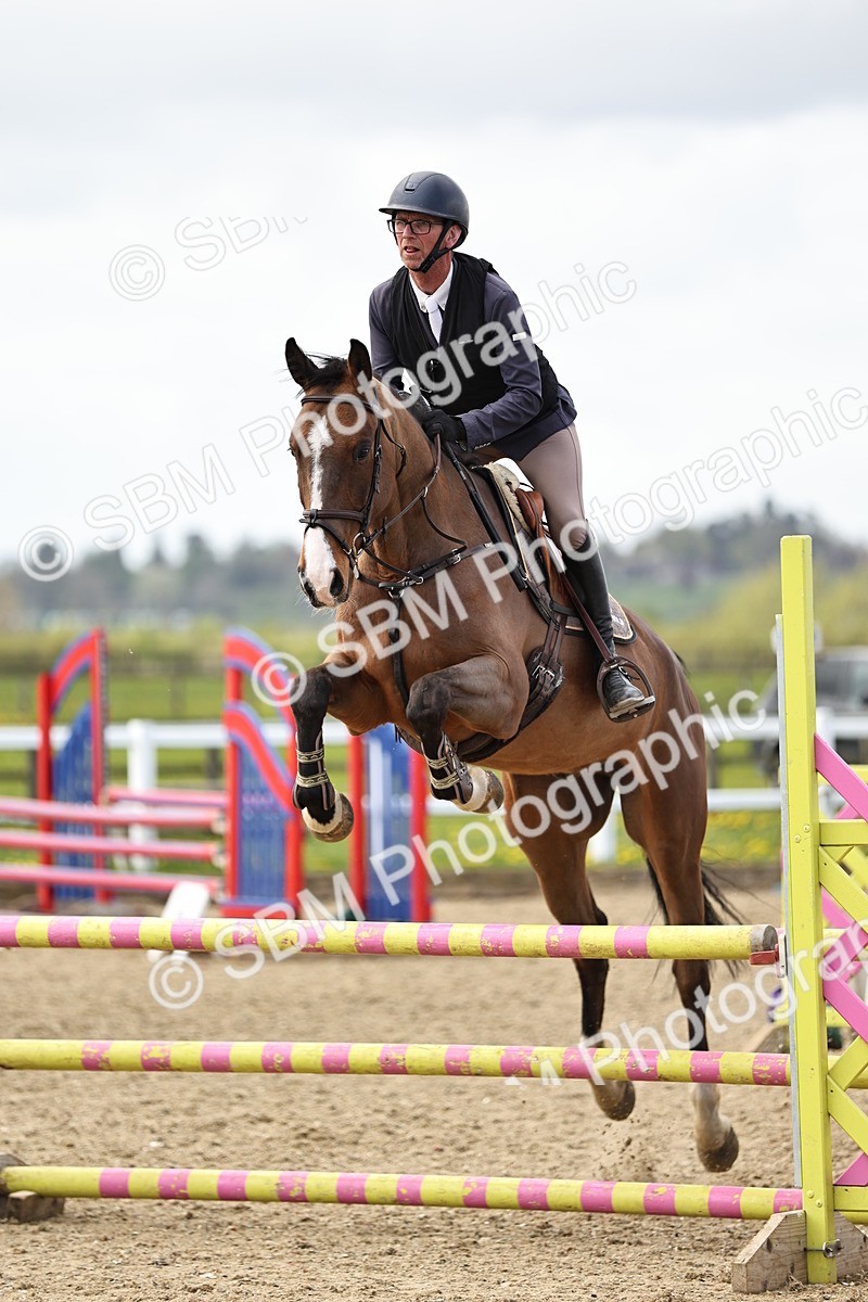 SBM_000547 - Class 2 - Senior British Novice - 90cm