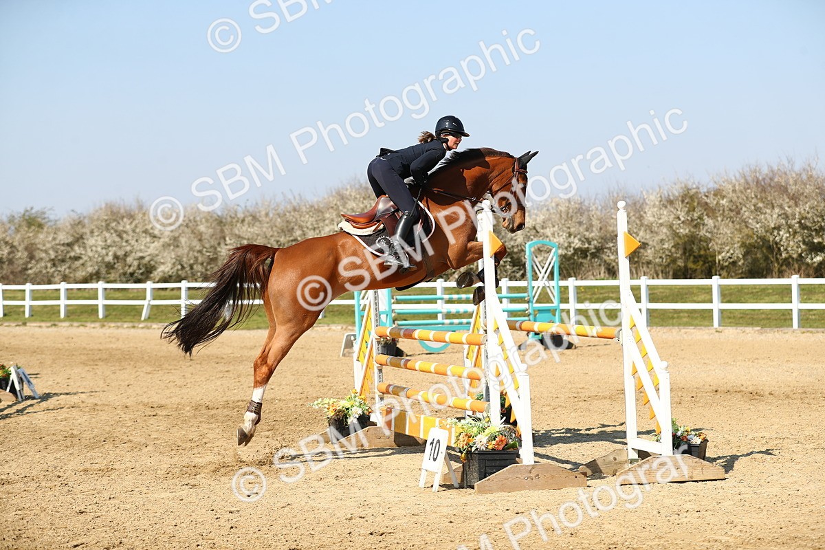 SBM_001198 - Class 4 - Senior Newcomers - 1.10m