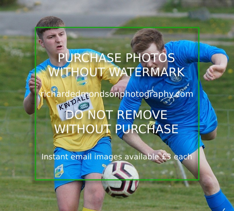 DSC08364 - Kendal Utd v Kirkby Lonsdale 24/4/21