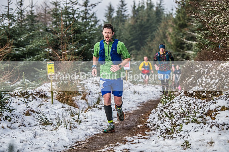 Glentress-1890 - High Terrain Events Glentress 10K 21K & 42K Trail Races Sunday 16th February 2025