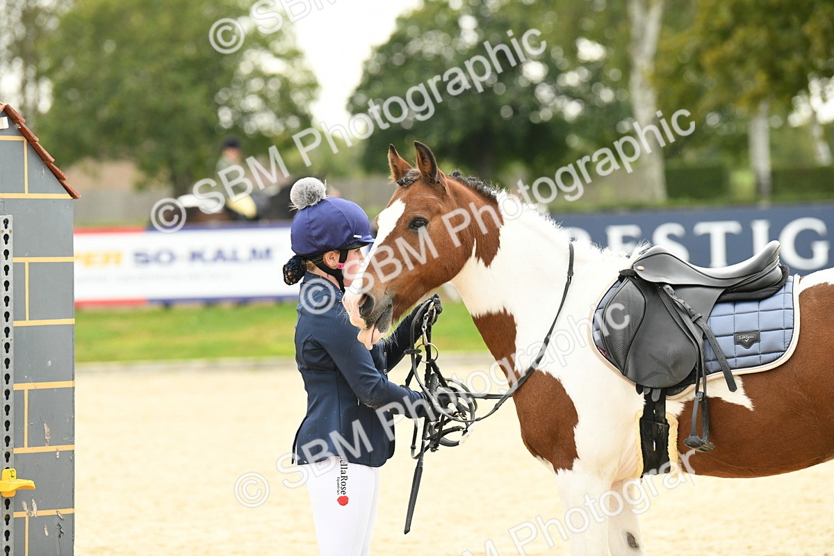 SBM_73200 - J16 - Junior Pony 75cm Championship