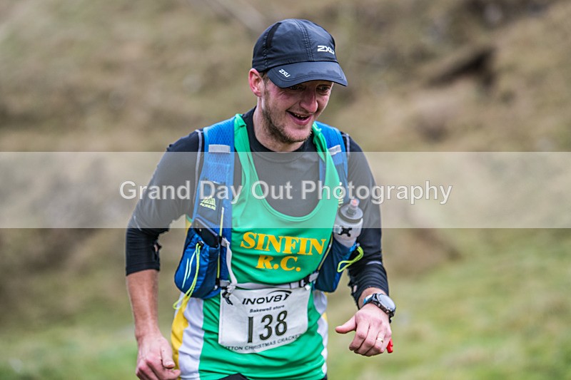 Litton-476 - Litton Christmas Cracker Fell Race (Limestone Series) Sunday 14th December 2025