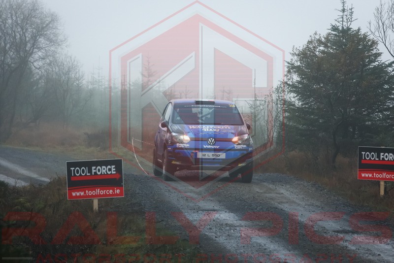 McCaffertys Donegal Forestry  5 - McCafferty's Donegal Forestry Rally 2025