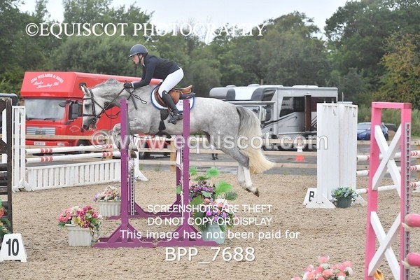 BPP_7688 - CLASS 12 SAT Senior British Novice/ 90cm Open