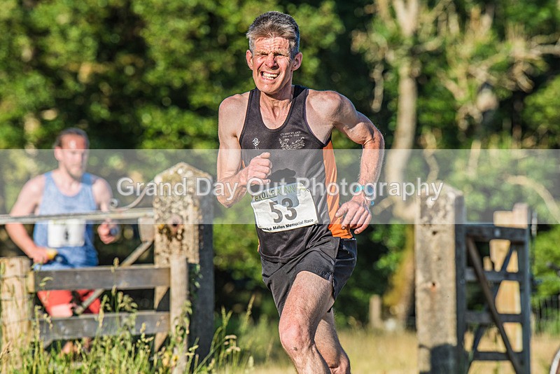 Round Latrigg-139 - Round Latrigg (Mike Mullen Memorial) Fell Race Wednesday 14th June 2023