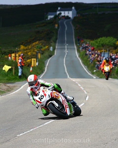  - Senior Race - TT 2010