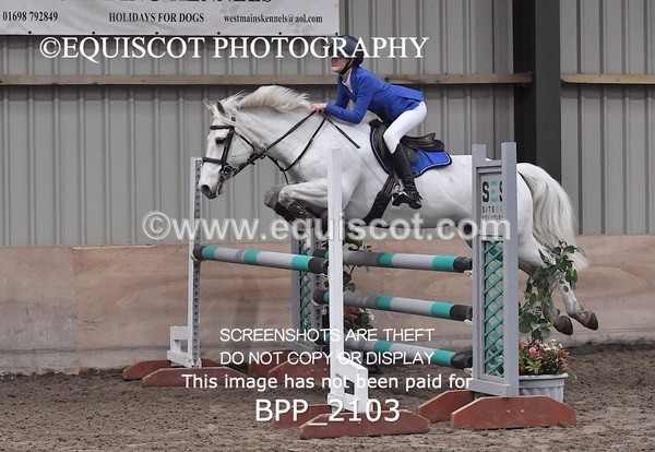 BPP_2103 - CLASS 12 Pony Newcomers/ 1m Open